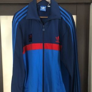 Adidas Track Jacket